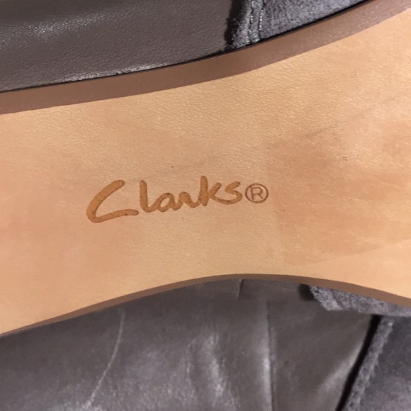 Collections by Clark Cushion Soft Heels Size 8 - Picture 11 of 16